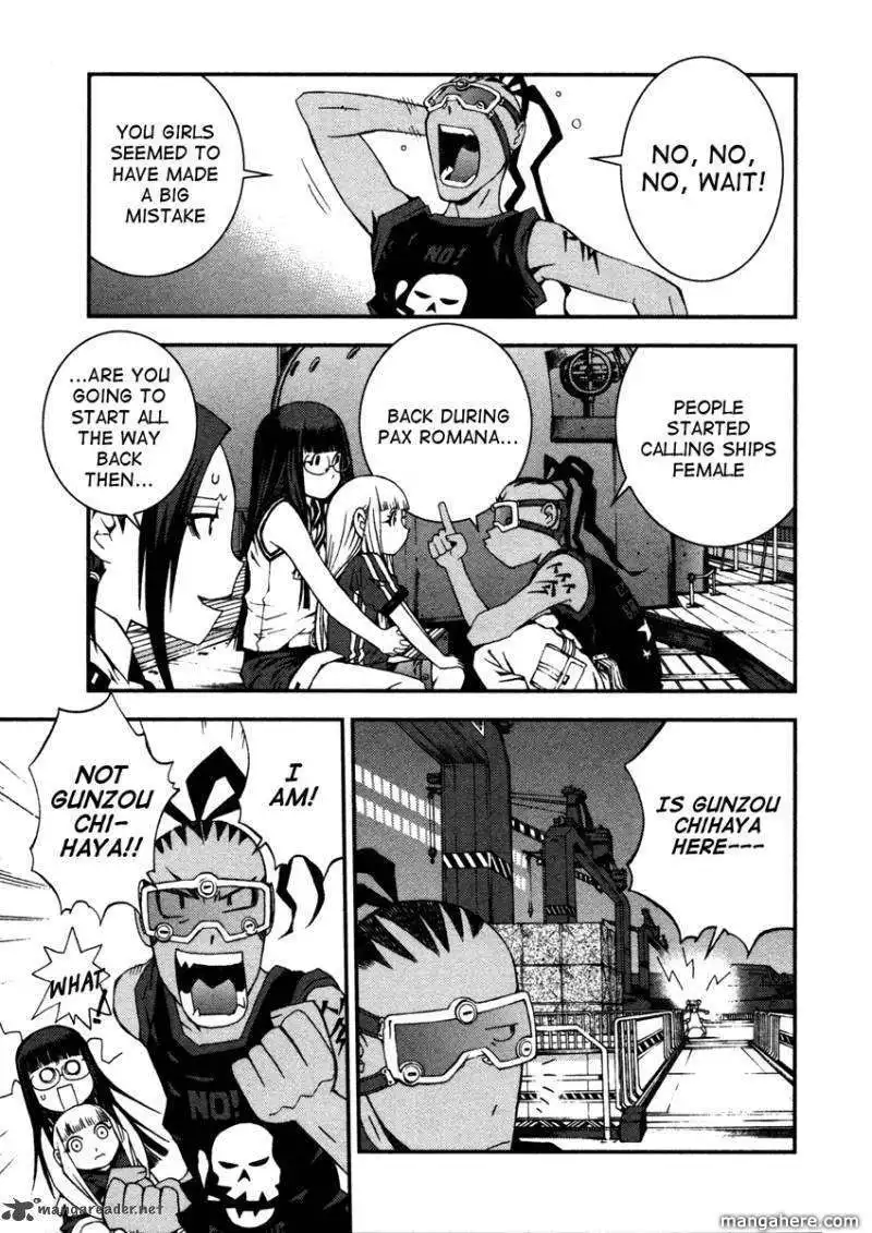 Aoki Hagane no Arpeggio Chapter 7 15